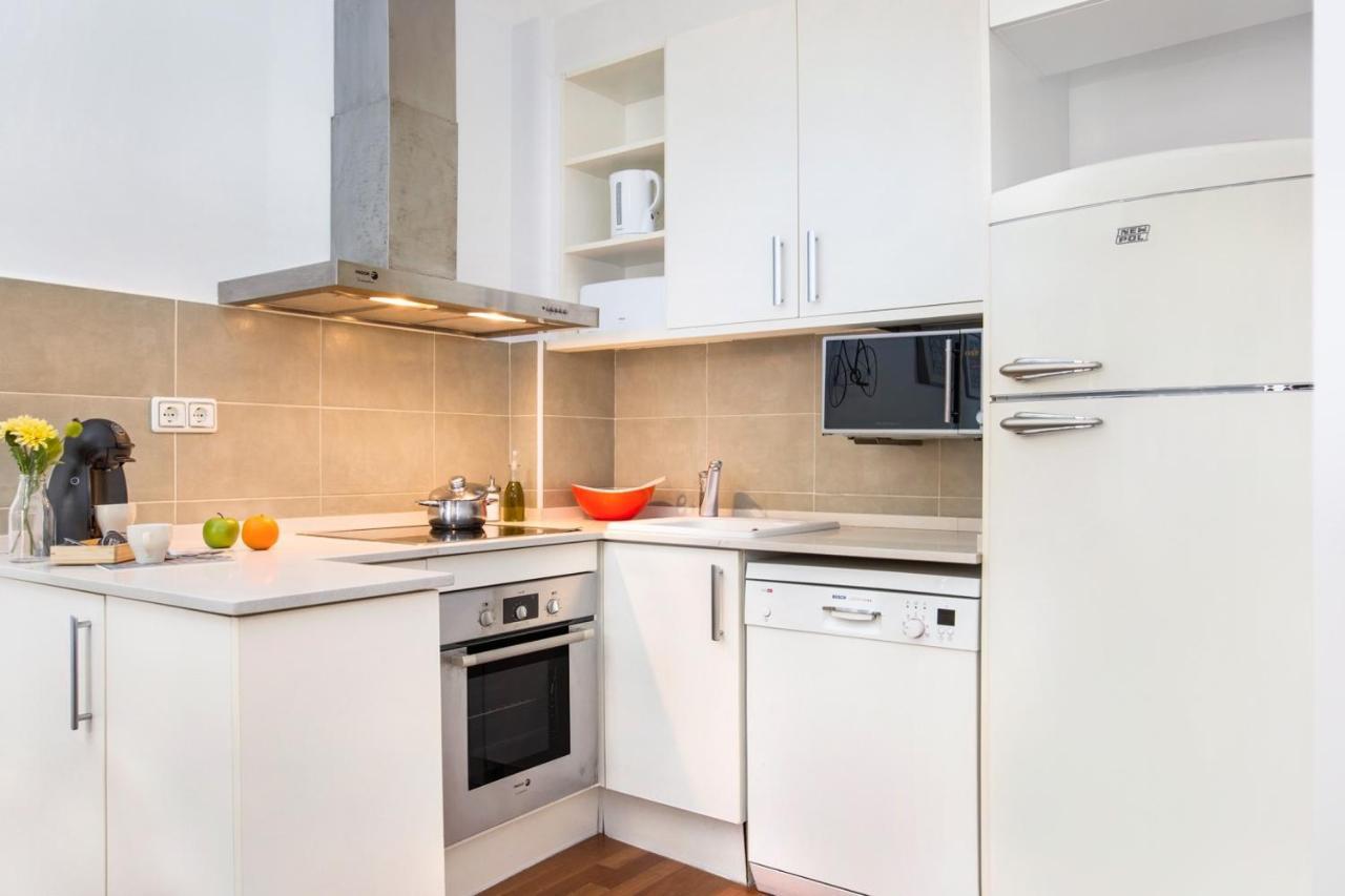 Stay U-Nique Apartments Balmes Барселона Екстер'єр фото