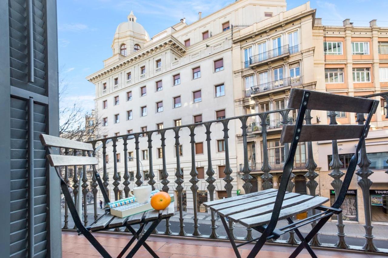 Stay U-Nique Apartments Balmes Барселона Екстер'єр фото